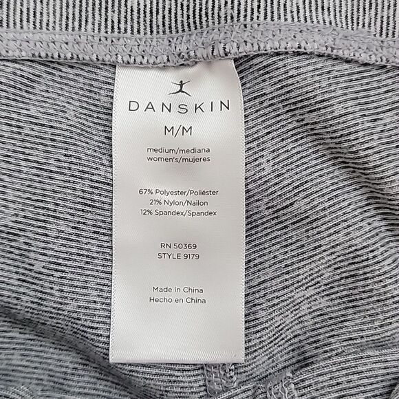 Danskin pull on yoga pants Size M - Picture 7 of 10
